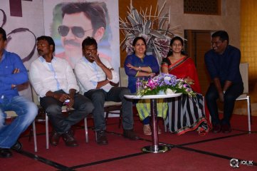 Babu Bangaram Movie Success Meet